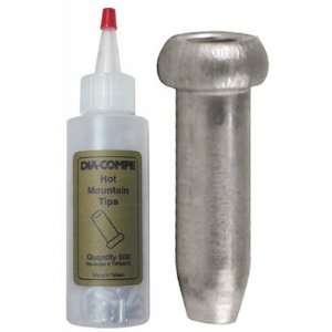  DIA COMPE Alloy Cable Tips