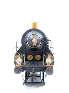   Scale K.BAY.STS.B 4 6 2 Steam Loco & Tender, 2 Rail Diecast / Brass