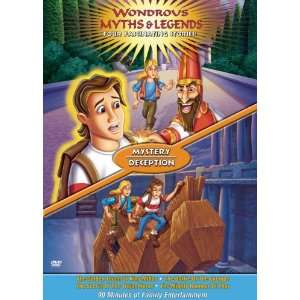  Wonderous Myths & Legends   Mystery Wondrous Myths 