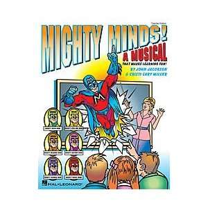  Mighty Minds Teacher Edition