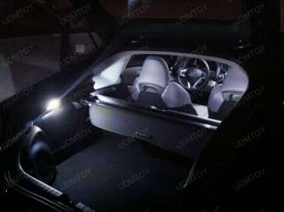 2010 2011 2012 Honda CR Z 7 Light Exact Fit LED Panels & Bulbs 