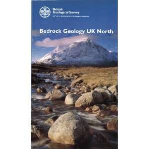   of the UK North (Small Scale Resource Maps) (9780852725856) Books