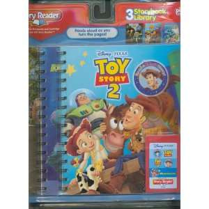  Story Reader 3 Pack Disney Pixar (9781412735506) Books
