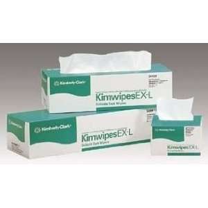  Kimberly Clark KIMTECH SCIENCE Kimwipes EX L Delicate Task 