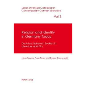  Religion and Identity in Germany Today (Leeds Swansea 