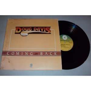  Coming Back The Doug Davis Trio Music