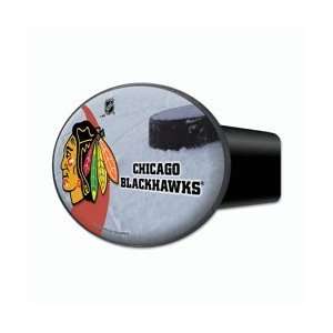  Chicago Blackhawks Hitch Cover
