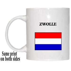  Netherlands (Holland)   ZWOLLE Mug 