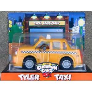 Chevron Cars Retired 1997 Tyler Taxi