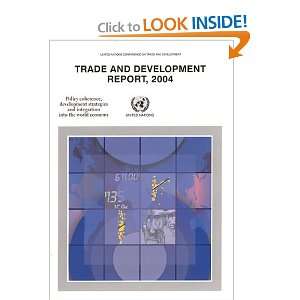   Into the World Economy (9789211126358) United Nations Books