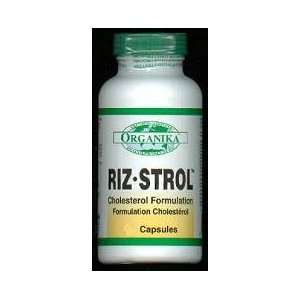  Riz Strol Plus  Heart Health (60Capsules) RizStrol Riz 