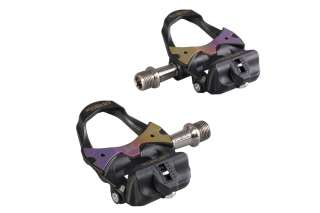 XPEDO THRUST 8 TI Spindle Clipless Road Bike Pedals 175g Lightweight 