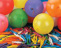   PUNCH BALLOONS/Birthday Party Favor/Carnival Prize/Decoration  