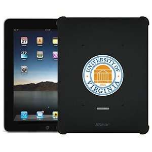  University of Virginia Seal on iPad 1st Generation XGear 