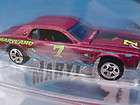 hot wheels connect cars maryland 68 cougar new in blister