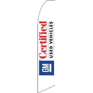   Used Vehicles Feather Banner Flag Set   INCLUDES 15FT POLE KIT w