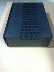 SAE TWO Power Amplifier Model P10 Solid State Stereo  