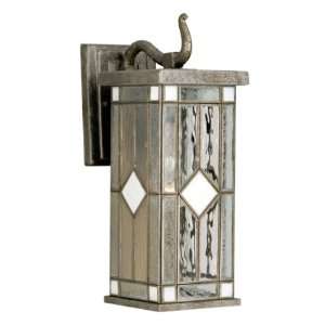 Angelo Brothers 6987700 Artworks Wall Lantern 