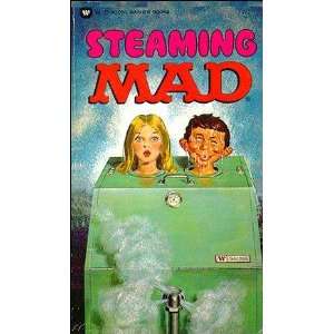  Steaming Mad Albert B. Feldstein Books