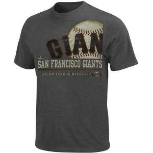 San Fran Giant T Shirts  Majestic San Francisco Giants Submariner 