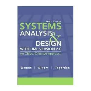 Systems Analysis and Design with UML 3th (third) edition Text Only 
