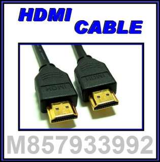 Foot/Feet HDMI Cable Cord (High Speed HD 1080p) New  