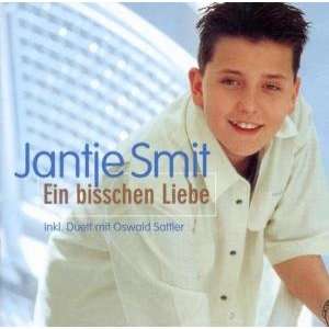  Ein Bisschen Liebe [Audio CD] Smit,Jantje Music