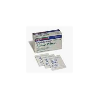 Sterile Saline Wipe Cleansing Exterior Area Of Eye 3X4X2 1 