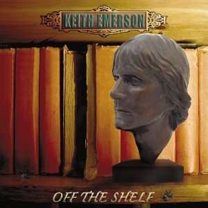 Off the Shelf Keith Emerson Music