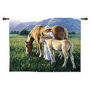 Pure Country Weavers Beautiful Blondes Tapestry 