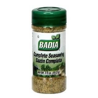 Badia Complete Seasoning, Sazon Completa Grocery & Gourmet Food