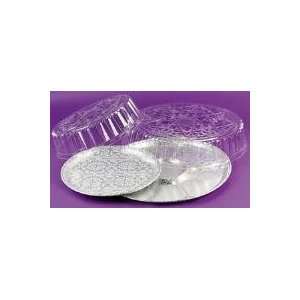 16 in. Divided Round Tray 