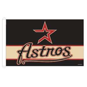 Houston Astros MLB 3x5 Banner Flag (36x60)  Sports 