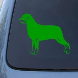  ROTTWEILER   Dog   Vinyl Car Decal Sticker #1551  Vinyl 