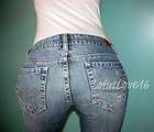 Silver Tuesday destroyed jeans lot W27xL28 inseam short petite  