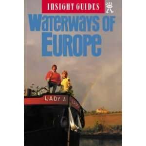  Waterways Europe Insight (Insight Guides) (9789624212563 