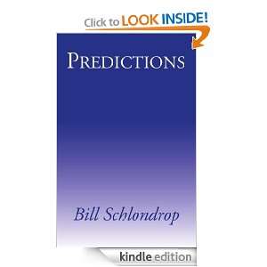 Start reading Predictions  