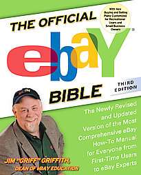 The Official  Bible by Jim Griffith 2007, Paperback, Revised 