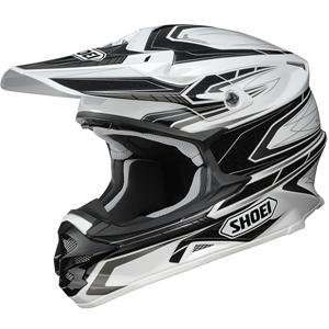  Shoei VFX W Dash Helmet   Large/TC 6 Automotive