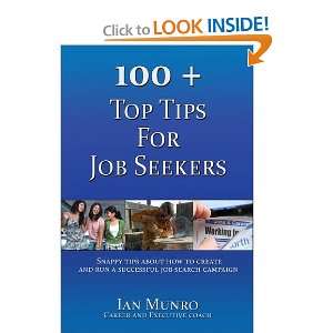  100+ Top Tips for Job Seekers (9780957008502) Ian Stewart 