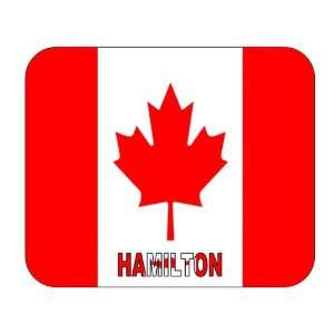  Canada, Hamilton   Ontario mouse pad 
