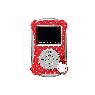 Hello Kitty 50009 2GB  Player and Faceplates