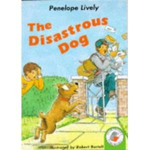  Disastrous Dog Pb (Storybooks) (9780750018005) Penelope 