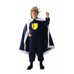  King   Blue, Child Large Costume Toys & Games