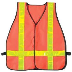   Oxford Safety Vest, Chaleco anaranjado de la seguridad de Oxford Home