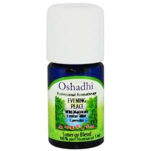  Oshadhi   Professional Aromatherapy Evening Peace Synergy 