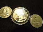   Quarter Proof with Two 1995P and D Circulated Bonus Quarters