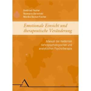  Emotionale Einsicht und therapeutische Veranderung 