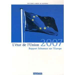  LÃ©tat de lUnion (French Edition) (9782915752243 