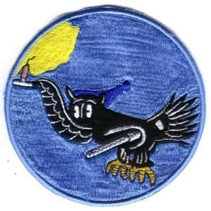  420th Night Fighting Squadron 5 Patch